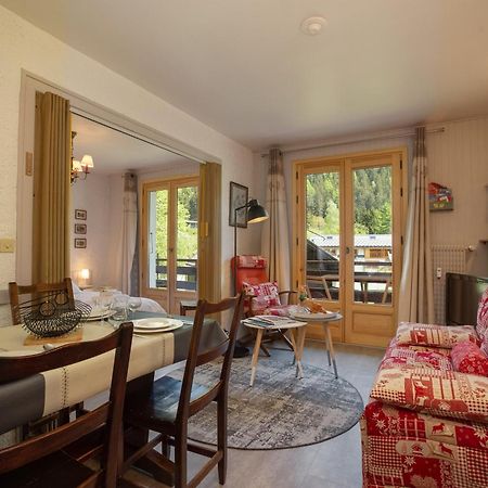 Residence Le Chardonnet G - Happy Rentals Шамони Екстериор снимка