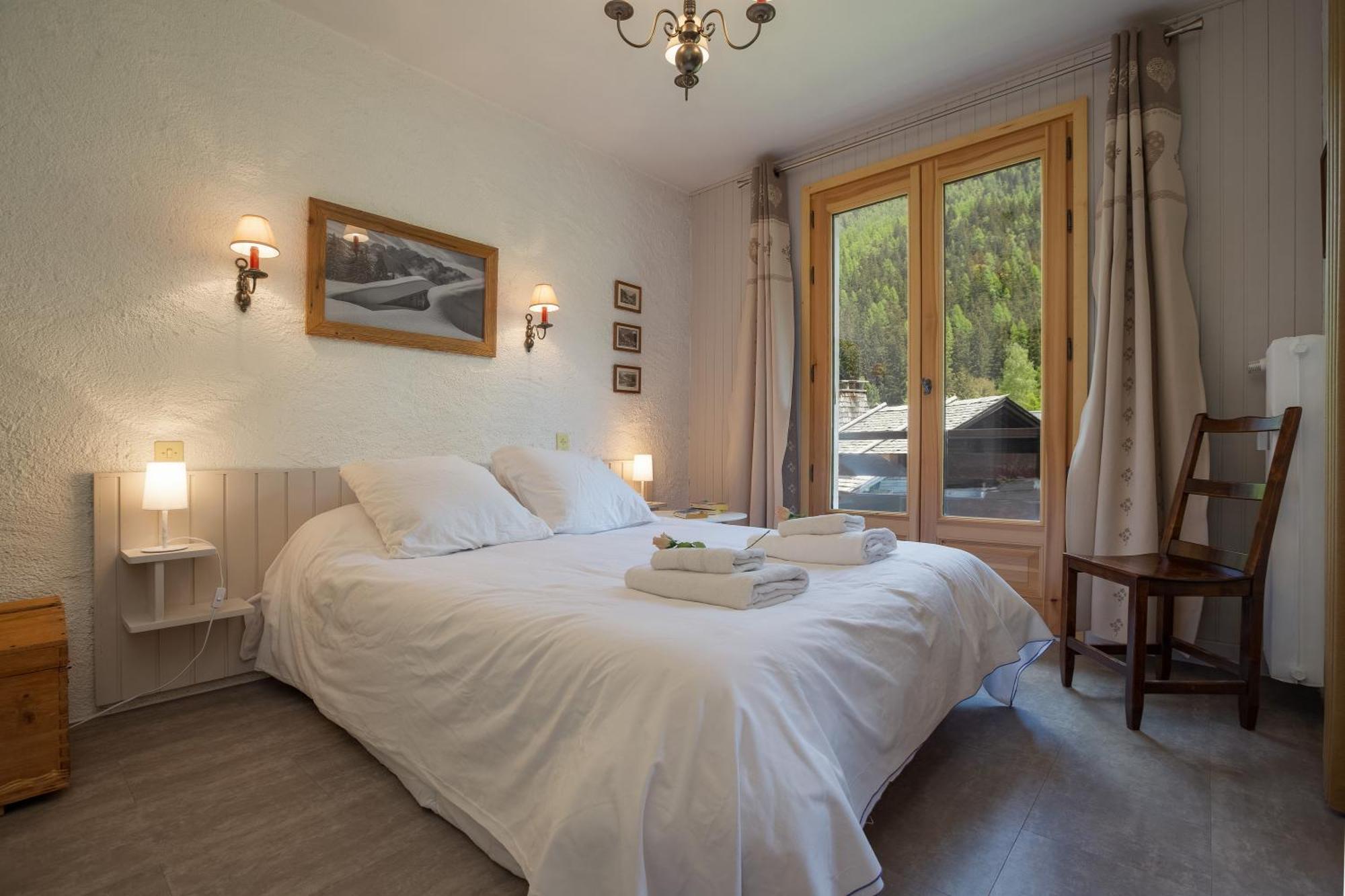 Residence Le Chardonnet G - Happy Rentals Шамони Екстериор снимка
