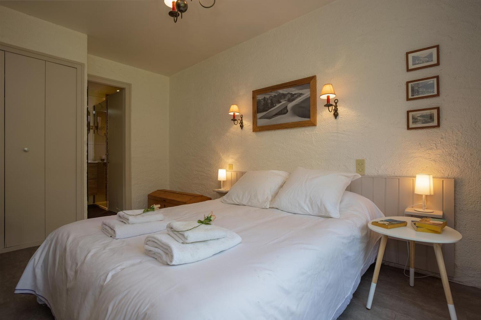 Residence Le Chardonnet G - Happy Rentals Шамони Екстериор снимка