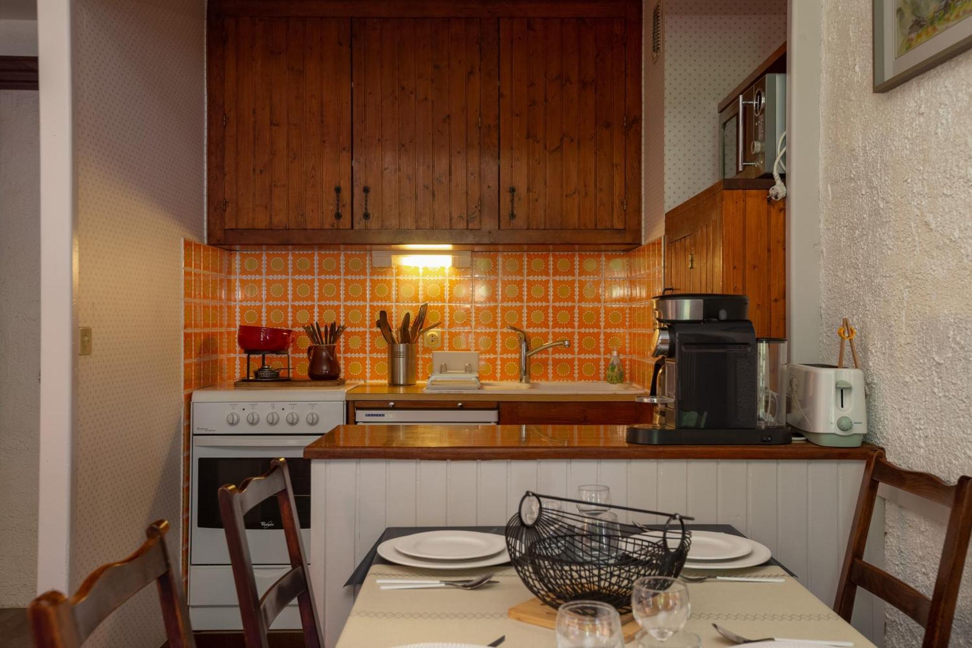 Residence Le Chardonnet G - Happy Rentals Шамони Екстериор снимка